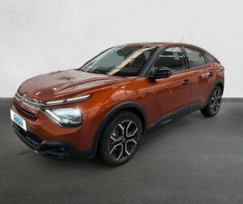 E-C4 136 CH AUTOMATIQUE FEEL