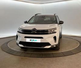 CITROEN C5 AIRCROSS HYBRIDE 145 E-DCS6 MAX