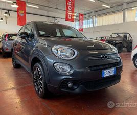 FIAT 500X 1.5 T4 HYBRID 130 CV DCT PREZZO SENZA VI