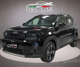 FIAT GRANDE PANDA 1.2 HYBRID LA PRIMA KM0 IVA ESP