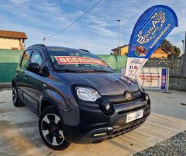 FIAT PANDA CITY CROSS 1.2 69 CV