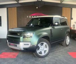 LAND ROVER DEFENDER D200 LAND ROVER DEFENDER 90 D200 MHEV BVA8 X-DYNAMIC SE