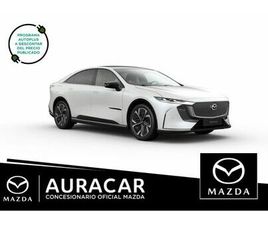 MAZDA MAZDA6E MAZDA MAZDA6E EV 245 CV GRAN AUTONOMÍA RWD TAKUMI PLUS
