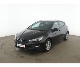 OPEL ASTRA 1.4 SIDI TURBO