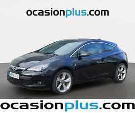 OPEL GTC OPEL ASTRA 1.6 CDTI GTC S&S SPORTIVE (136 CV)