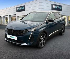 PEUGEOT 3008 3008 BLUEHDI 130CH S&S EAT8 GT