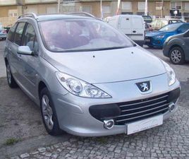 PEUGEOT 307 1.6 HDI, 109CV