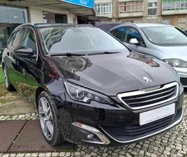 PEUGEOT 308 1.6 BLUEHDI, 99CV
