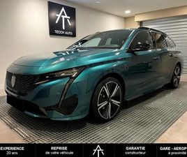 PEUGEOT 308 SW GT 1.5 BLUEHDI 130 S&S GT EAT8 - FOCAL+360°