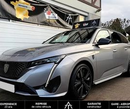 PEUGEOT 308 SW GT 1.5 BLUEHDI 130 S&S GT EAT8 - TOIT PANO+FOCAL+360°