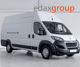 PEUGEOT BOXER PEUGEOT BOXER 2.2 BLUEHDI L4H3 435 C/IVA