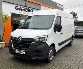 RENAULT MASTER RENAULT MASTER 2.3 DCI L2H2 3.3T