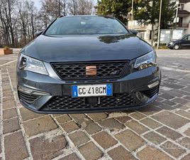 SEAT LEÓN CUPRA ST R 4 DRIVE DSG