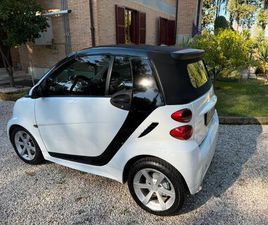 SMART CABRIO