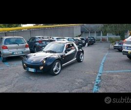 SMART ROADSTER SMART 452 ROADSTER