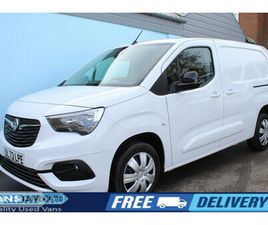 VAUXHALL COMBO VAUXHALL COMBO 2023