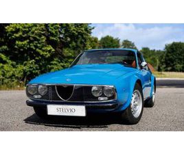 1971 | ALFA ROMEO JUNIOR ZAGATO GT 1300