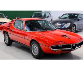 1972 | ALFA ROMEO MONTREAL