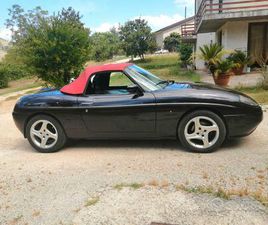 FIAT BARCHETTA