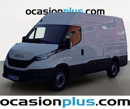 IVECO DAILY IVECO DAILY FURGON 35S 16 V 3520L/H2 (156 CV) 3 PLAZAS