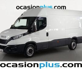 IVECO DAILY IVECO DAILY FURGON 35S 16 V 3520L/H2 (156 CV)