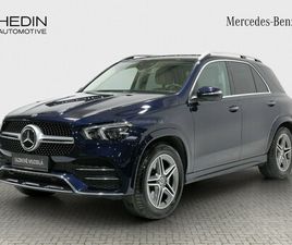 MERCEDES GLE GLE 350 MERCEDES-BENZ GLE 350 D 4MATIC