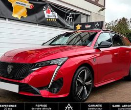 PEUGEOT 308 SW GT 1.5 BLUEHDI 130 S&S GT EAT8 - FOCAL+360°