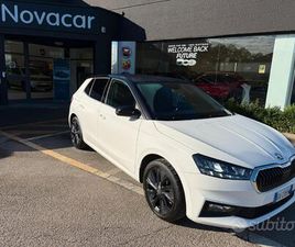 SKODA FABIA 1,0 TSI 95 CV MONTECARLO 5P