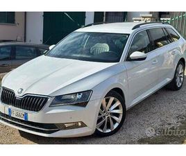 SKODA SUPERB 2.0 TDI 150 CV SCR DSG EXECUTIVE KMCE
