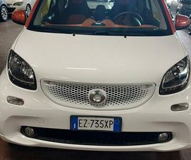 SMART FORTWO SMART”SPORT EDITION 1”