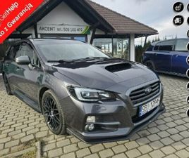 SUBARU LEVORG AUTOMAT, DOINWESTOWANY, AWD