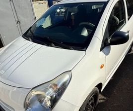 SUZUKI ALTO SUSUKI ALTO 1.0 LITER ERST 33.000 KM