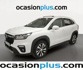 SUZUKI S CROSS SUZUKI S-CROSS 1.4T MILD HYBRID S3 (129 CV)