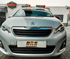 PEUGEOT 108 PEUGEOT 108 1.0 VTI, 69CV