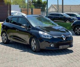 RENAULT CLIO 1.5 DCI, 90CV