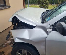 SPRZEDAM USZKODZONĄ TOYOTĘ RAV 4 NYSA • OLX.PL