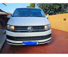 2019 VOLKSWAGEN KOMBI 2.0 TDI AUTO (103KW) COMFORTLINE