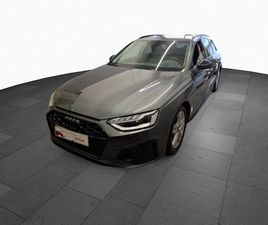 AUDI A4 40 TDI S LINE 40 TDI S TRONIC