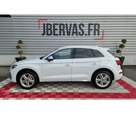 50 TFSIE 299 S TRONIC 7 QUATTRO S LINE