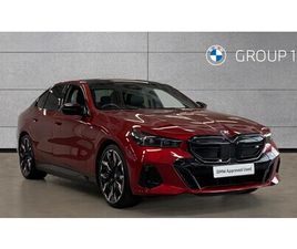 BMW I5 M60 SALOON 4DR