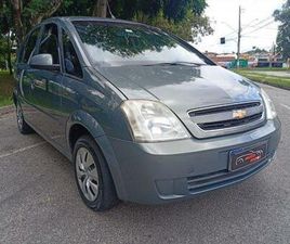 CHEVROLET MERIVA COLLECTION 1.4 8V ECONOFLEX 5P