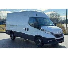 IVECO EDAILY 35S16 L2 H2 BVM6 FREIN À MAIN ÉLECTRIQUE