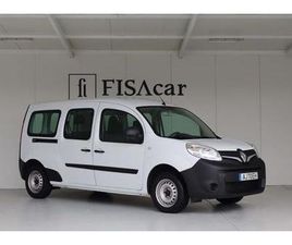 RENAULT KANGOO 1.5 DCI MAXI BUSINESS S/S
