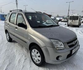 SUZUKI IGNIS 1.3 GLX AC MAGYAR! 2KULCS! KLÍMÁS! ÚJSZERŰ TÉLIGUMI!