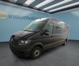 VOLKSWAGEN CRAFTER VOLKSWAGEN CRAFTER KASTEN 2.0 TDI 103 KW