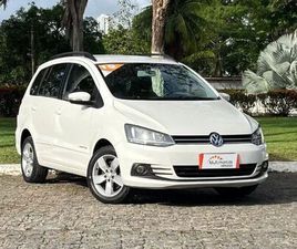 VOLKSWAGEN SPACEFOX VOLKSWAGEB SPACEFOX 2019 COMFORTLINE 1.6 FLEX MANUAL (AF)