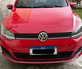 VOLKSWAGEN SPACEFOX 1.6 TRENDLINE TOTAL FLEX 8V 5P 2016
