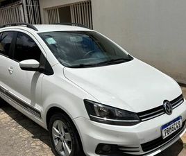 VOLKSWAGEN SPACEFOX 1.6 TRENDLINE TOTAL FLEX 8V 5P 2019