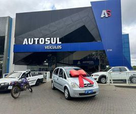 CHEVROLET MERIVA 1.8 FLEXPOWER JOY - INTERNET