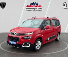 1.5 BLUEHDI 100 FAP, FEEL M, STOP&START